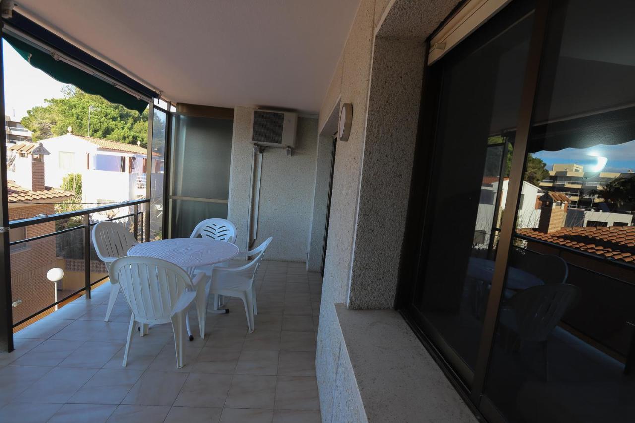 Differentflats Costa D' Or II Apartment Cambrils Exterior photo