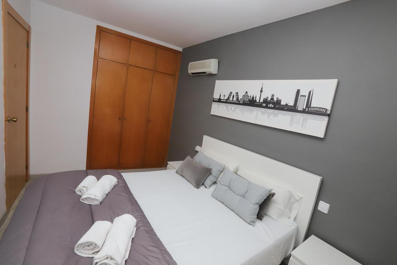 Differentflats Costa D' Or II Apartment Cambrils Exterior photo