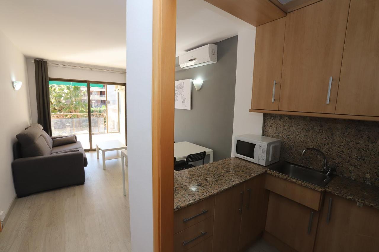 Differentflats Costa D' Or II Apartment Cambrils Exterior photo