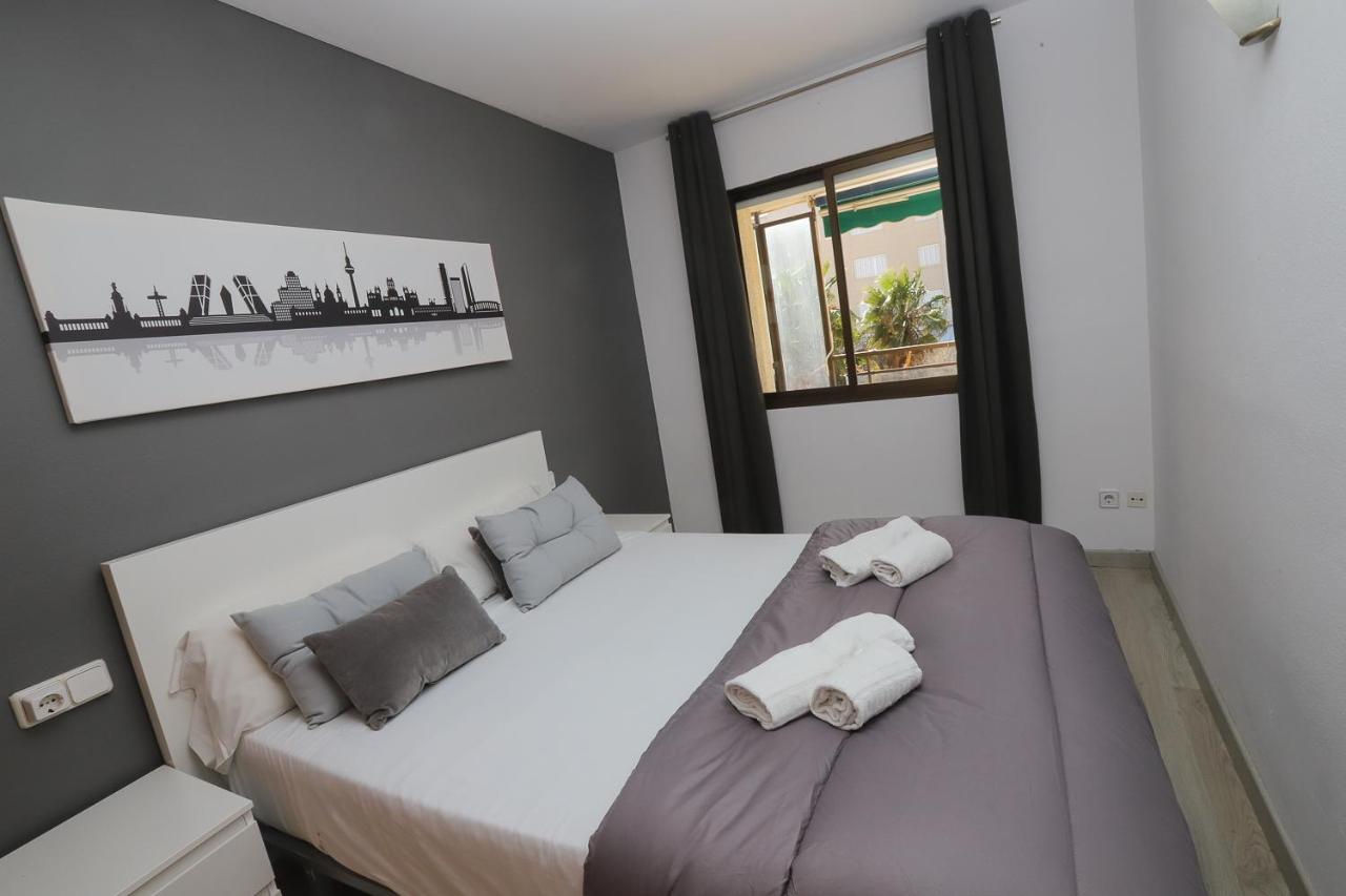 Differentflats Costa D' Or II Apartment Cambrils Exterior photo